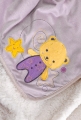 Dětská deka Sensillo 3D Sladký medvídek